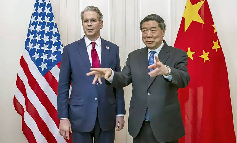 Ni por las guerras ni el hambre: Estados Unidos y China sostendrán conversaciones por TikTok y otros temas