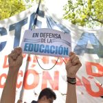 Ctera convocó a un paro nacional docente ante la crisis educativa y el ajuste de Milei