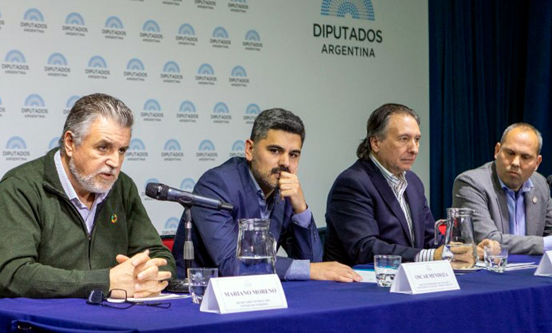 Proyectan una nueva ley para la marina mercante con soberanía, empleo y desarrollo a largo plazo
