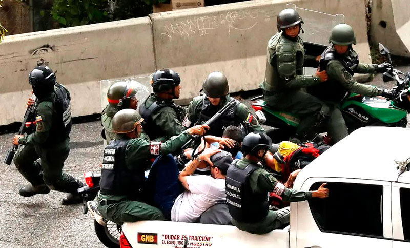 Misión de la ONU alerta sobre el aumento de la persecución política en Venezuela