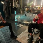 Lo están haciendo a su manera: ¿se viene una colaboración entre Charly García y Sting? 