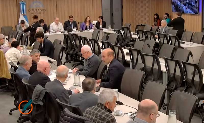 Diputados: el sector cooperativo reclama cambios legislativos
