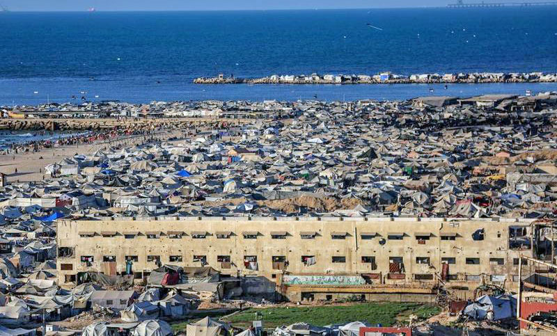 Hamas dice estar listo para discutir la liberación de rehenes como parte de acuerdo de tregua en Gaza
