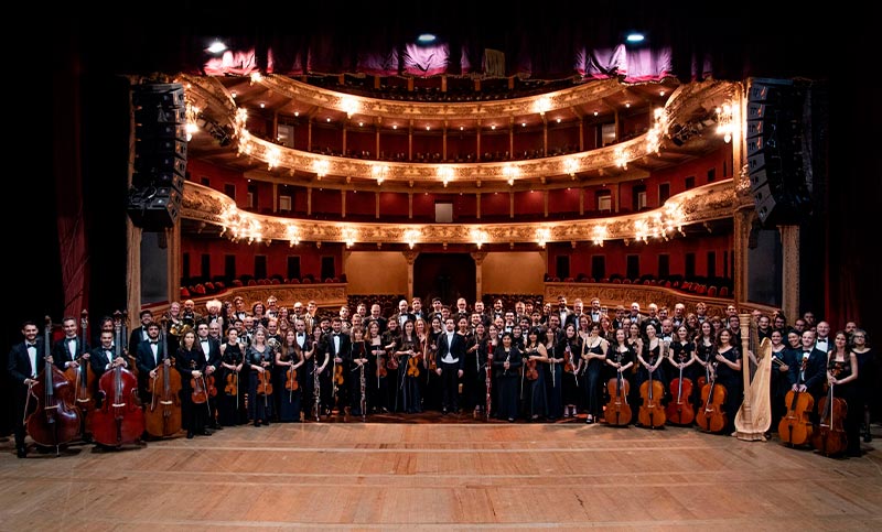 Concierto gratuito de La Orquesta Sinfónica Provincial de Rosario
