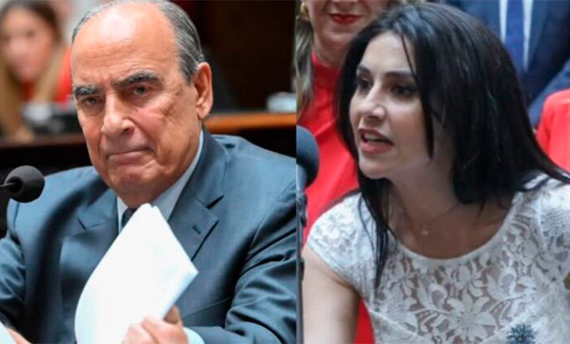 Coimas en discapacidad: Francos vinculó el escándalo de los audios a la pareja de Pagano
