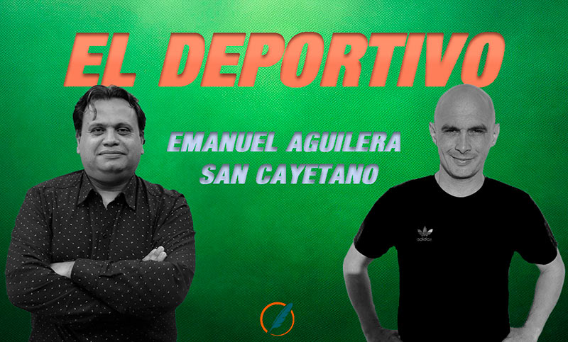 El club San Cayetano crece día a día, con el objetivo de contener a los pibes del barrio