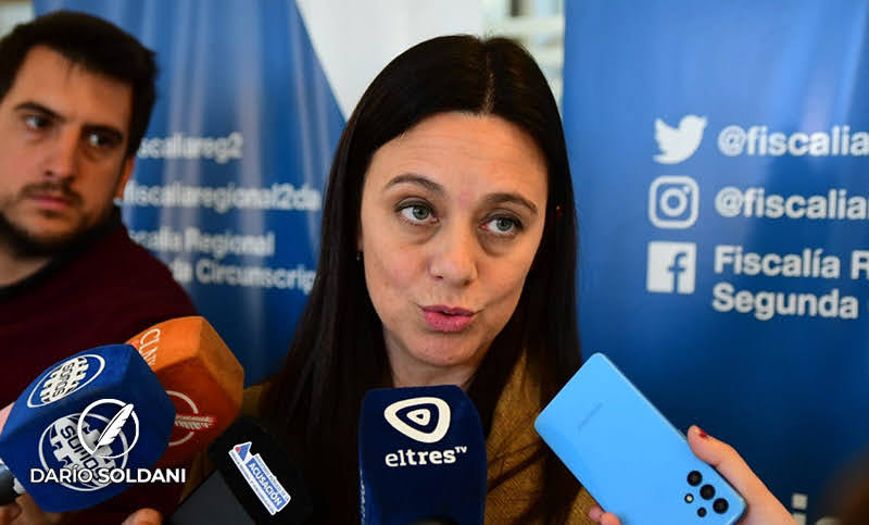 Falleció a los 44 años Gisela Paolicelli, fiscal del Equipo Transitorio de Violencias Altamente Lesivas