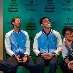 Argentina inicia una nueva instancia clasificatoria de la Copa Davis