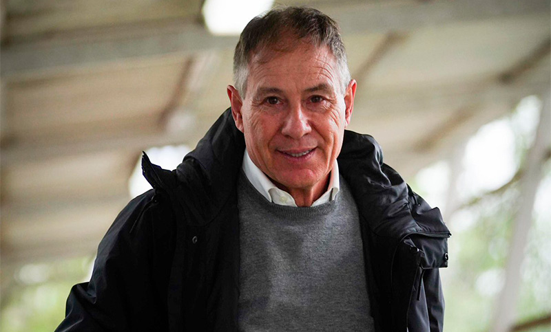 Holan: «Es muy importante el triunfo de visitante, es de un valor enorme»
