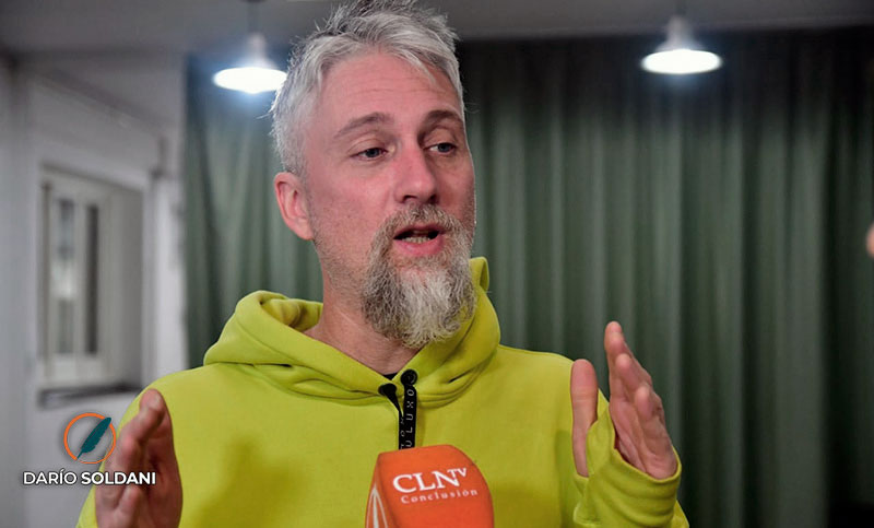 Gayoso después del veto al financiamiento universitario: «No veo otro horizonte posible que no sea el de lucha»