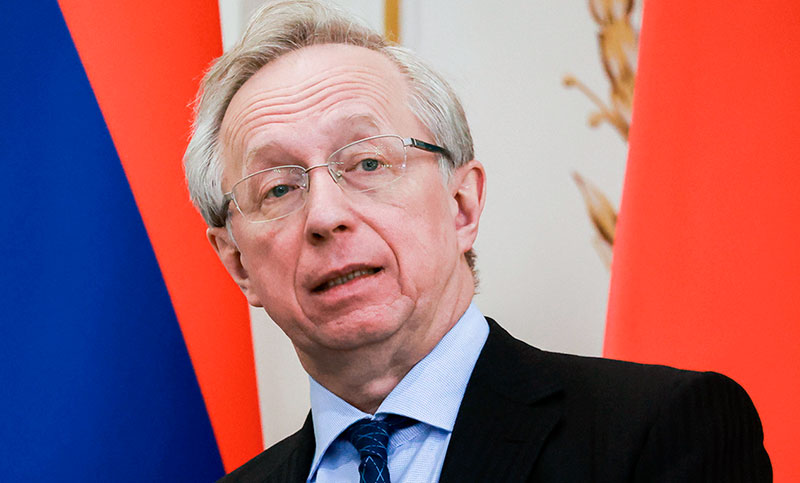 Rusia afirma que fuerzas políticas de la Unión Europea intentan socavar su diálogo con Estados Unidos