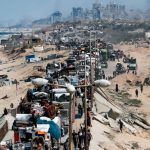 El Ejército israelí afirma que la ofensiva terrestre en ciudad de Gaza tomará meses