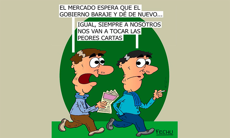 Las peores cartas