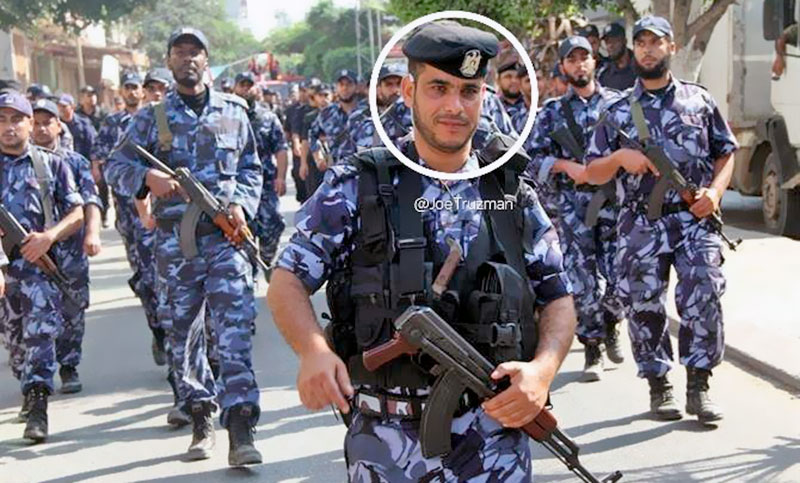 Israel afirma haber matado a subjefe de policía naval de Hamas en Gaza