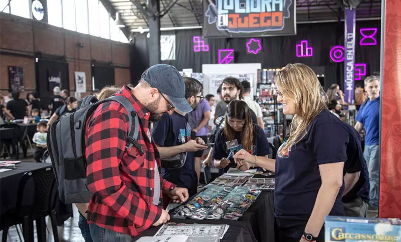 Se viene la edición 2025 de ‘Cultura en Juego’ con lo mejor del mundo lúdico de hoy y siempre