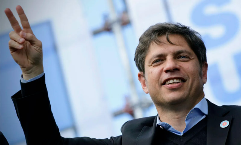 Paliza contundente del peronismo en provincia de Buenos Aires: ganó por casi 14 puntos y recupera terreno a nivel nacional