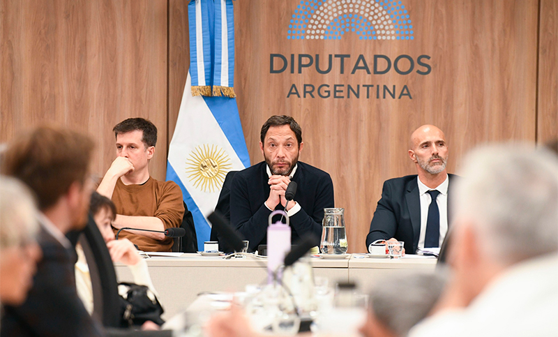 Se reúne la comisión que investiga la criptomoneda $Libra: esperan que funcionarios de Milei den explicaciones