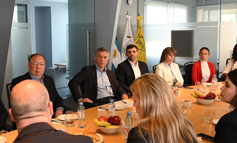 Macri mostró distancia con Milei: “Hace más de un año que no hablamos”