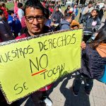 Nueva movilización por la Emergencia en Discapacidad: «Estamos a la espera de que se rechace el veto presidencial y que sea ley»