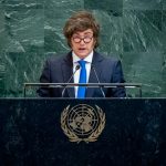 Duras críticas de Milei a la ONU: «Se ha alejado de su norte para convertirse en un modelo de burócratas internacionales»