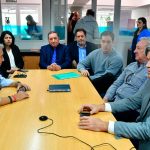 Los trabajadores de Vasalli analizan una nueva propuesta de la empresa y la audiencia paso a un cuarto intermedio