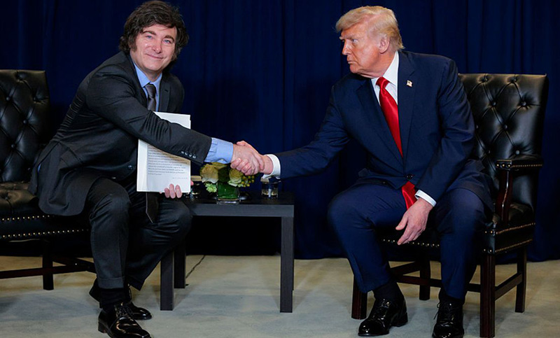 Financial Times advirtió que la ayuda económica de Trump aumenta la posibilidad de que Argentina pida más fondos al FMI