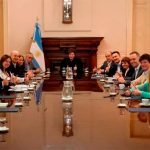 Entró la bala: tras la derrota electoral, el Gobierno conformará una mesa política nacional y convocó a los gobernadores