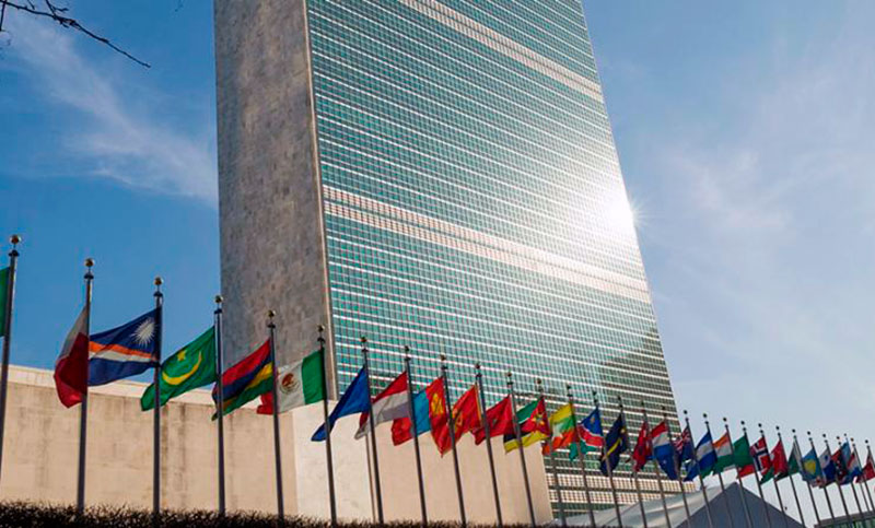 Comienza en Nueva York la semana de alto nivel del 80º aniversario de la Asamblea General de la ONU