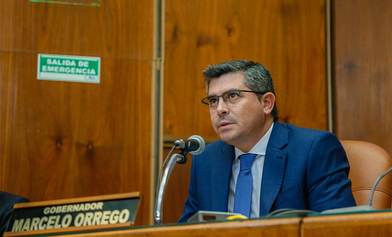 El gobernador de San Juan sí quiere sentarse con la Casa Rosada: “Deseo que les vaya bien”