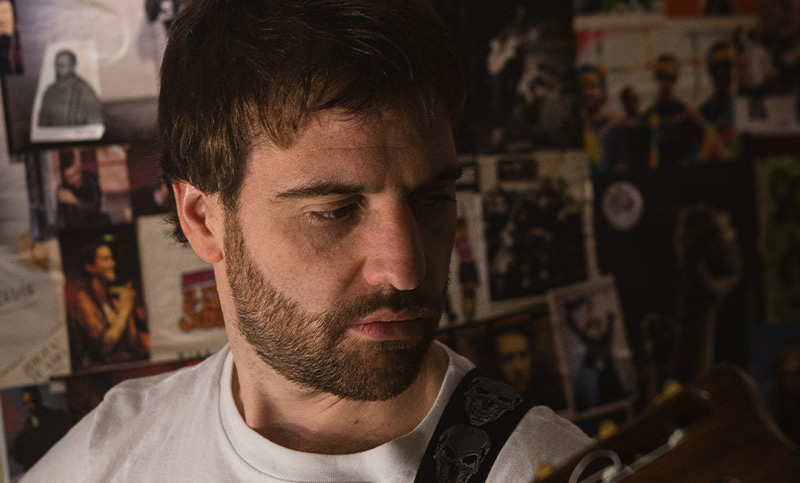 Con un show íntimo y acústico, Paraná Berreta llegará a Rosario