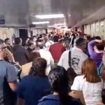 En medio del paro de 48 horas, trabajadores del Garrahan realizaron un ruidazo en la puerta del Hospital