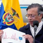 El presidente de Colombia advierte que su Gobierno no adoptará la política antidrogas que busca imponer Estados Unidos