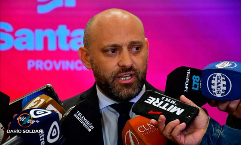 Puccini, ante el fin de las retenciones cero: “En menos de 72 horas se terminó el Hot Sale”