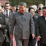 Con Xi, Putin y Kim Jong-un: China conmemora el 80º aniversario del fin de la Segunda Guerra Mundial