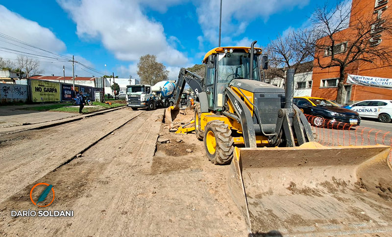 Presentaron un plan de mantenimiento de calles para atender el deterioro generado por las últimas tormentas