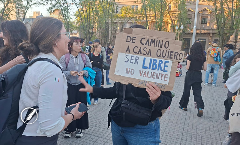 La UNR convocó a una nueva marcha por el triple femicidio en Florencio Varela