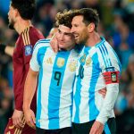 Gira amistosa: la Selección ya tiene definidos sus rivales para octubre de cara a una nueva fecha FIFA
