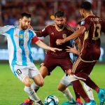 Argentina vs. Venezuela: horario, TV y la posible despedida de Messi