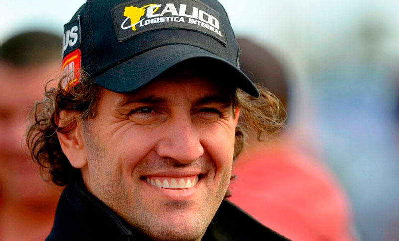 Brutal robo al ex campeón de TC Emanuel Moriatis en Panamericana: «Estamos a la buena de Dios»