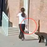 Mendoza: una adolescente se atrincheró con un arma en una escuela y efectuó tres disparos