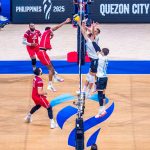 Argentina le ganó un partido durísimo a Francia y se metió en los octavos de final del Mundial de Vóley