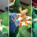Nacieron trigemelas en Salta: un caso que sucede cada un millón