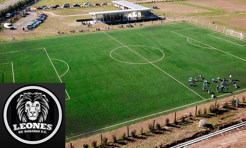 Leones: el club de los Messi que desembarcaría en la Primera C de AFA