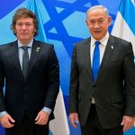 Javier Milei cierra su visita a Nueva York con una bilateral con Netanyahu