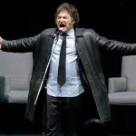 Milei protagonizará un show musical para presentar su nuevo libro “La construcción del milagro”