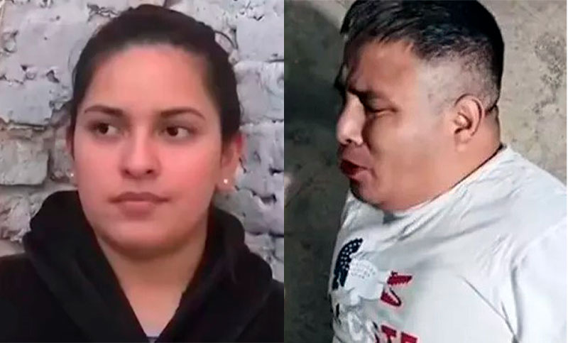 Triple femicidio en Florencio Varela: Víctor Sotacuro y Florencia Ibañez rompieron el pacto de silencio