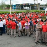 Trabajadores de Vasalli y vecinos de Firmat marcharán juntos este viernes