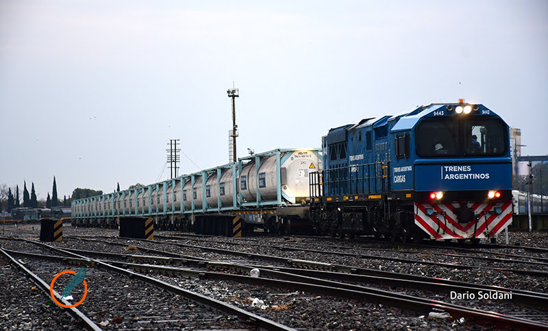 «No a la privatización ferroviaria»: convocan a una movilización nacional para el 20 de septiembre