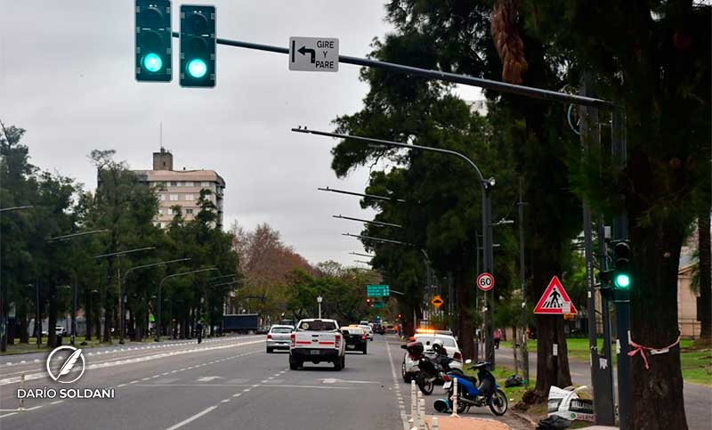 Rosario sumará 40 semáforos que contarán con inteligencia artificial