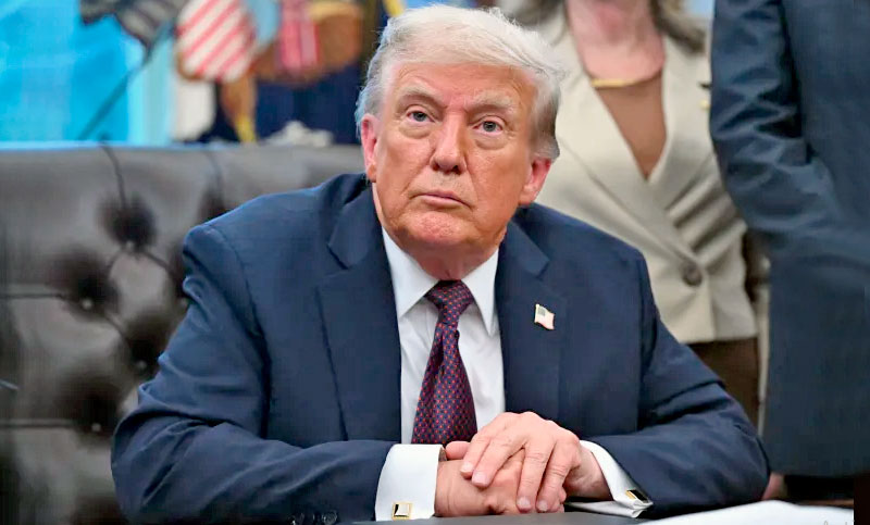 Trump ordena el despliegue de la Guardia Nacional para combatir «el crimen callejero y violento» en Memphis